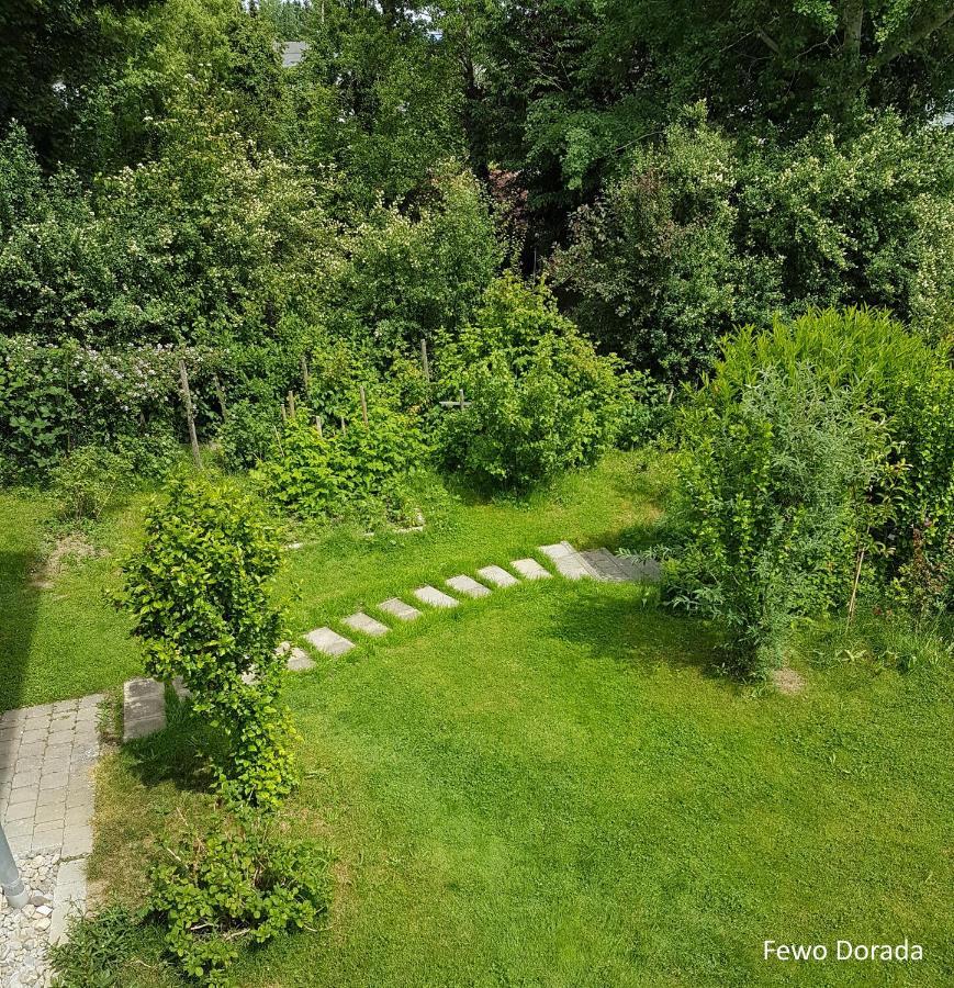 Ferienwohnung Dorada Neukirch  Buitenkant foto