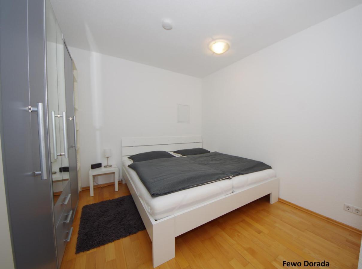 Ferienwohnung Dorada Neukirch  Buitenkant foto
