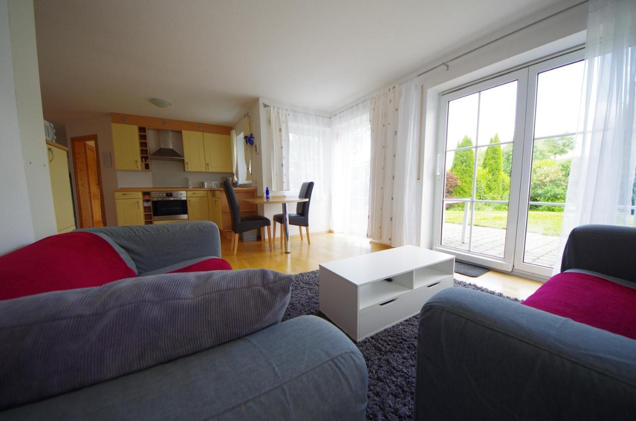 Ferienwohnung Dorada Neukirch  Buitenkant foto
