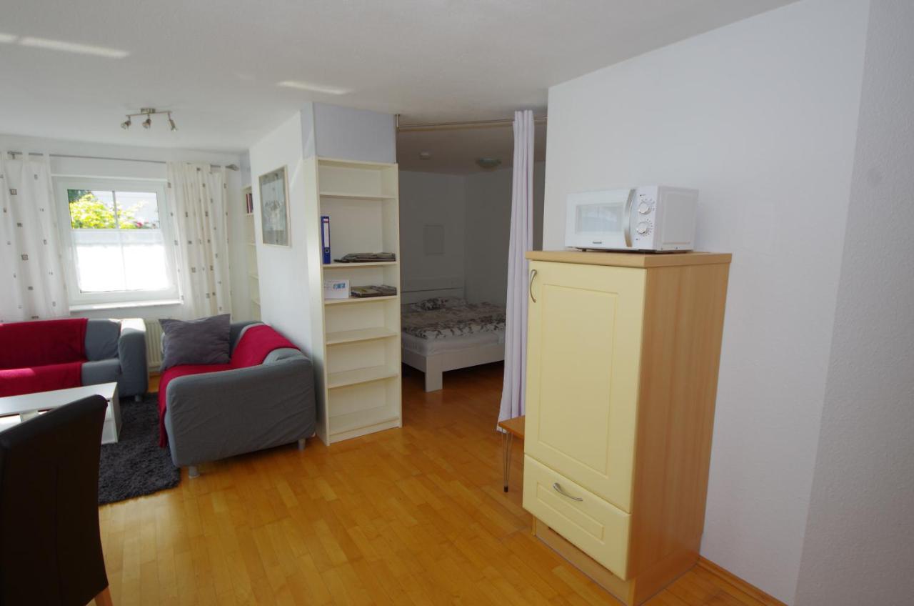 Ferienwohnung Dorada Neukirch  Buitenkant foto