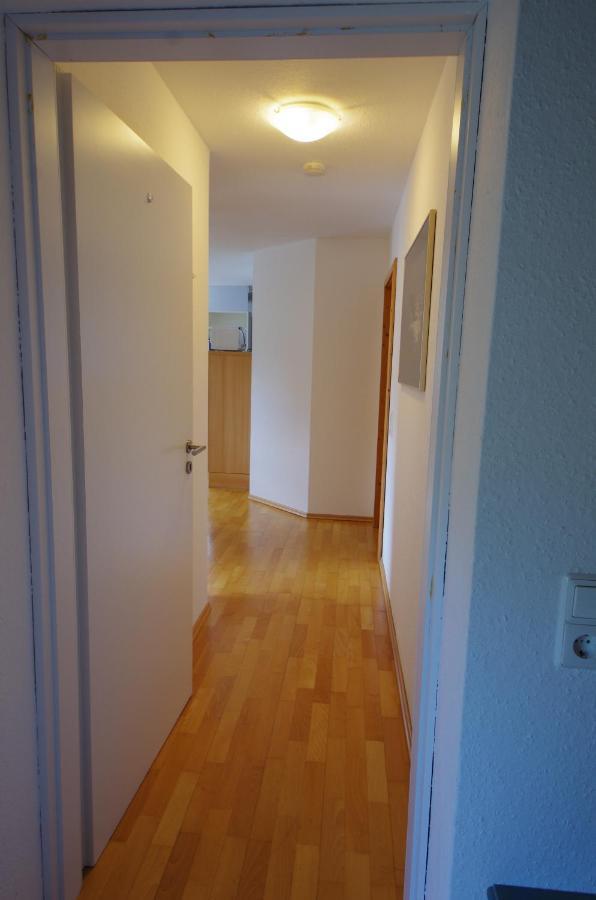 Ferienwohnung Dorada Neukirch  Buitenkant foto