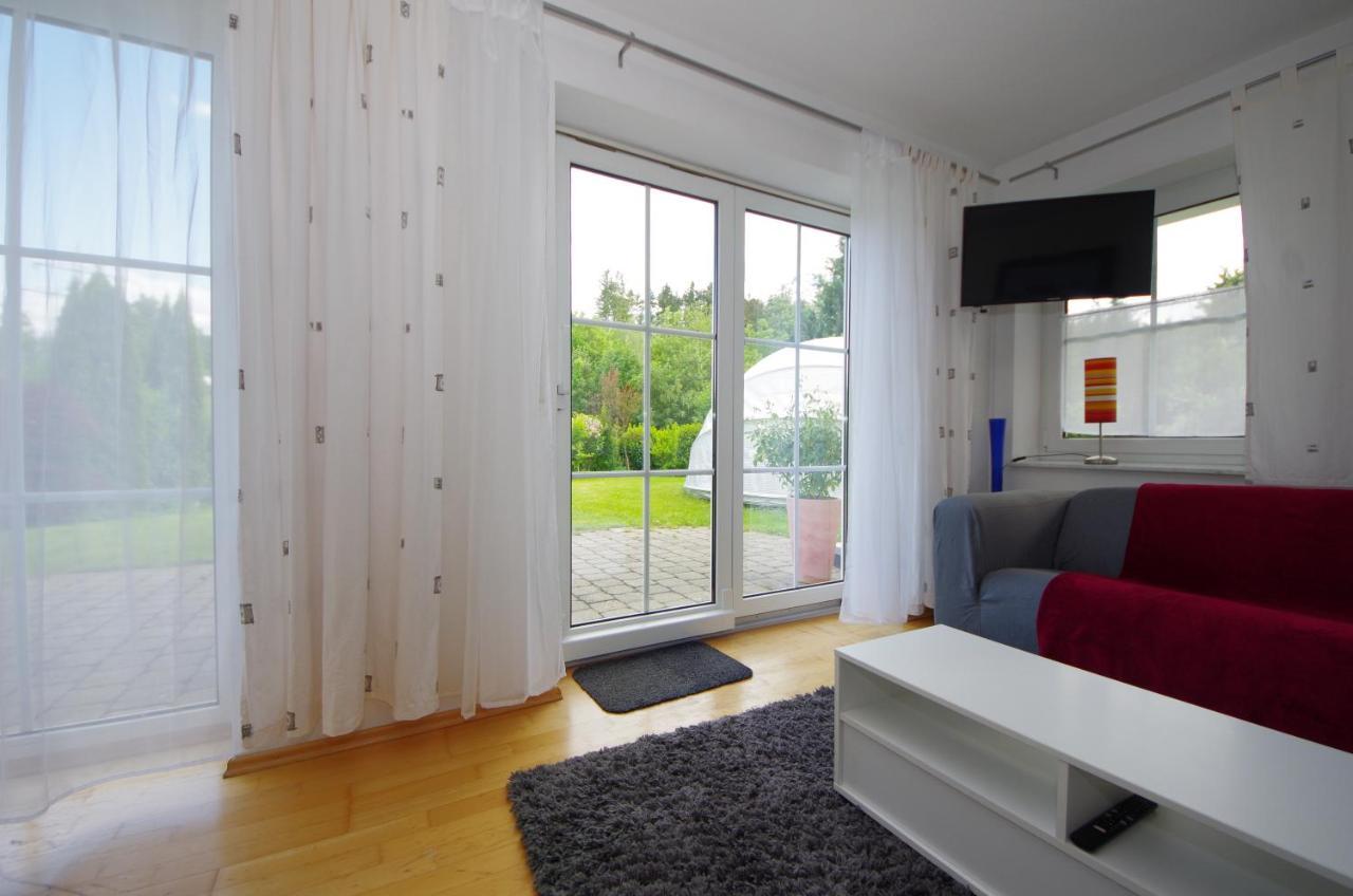 Ferienwohnung Dorada Neukirch  Buitenkant foto